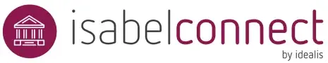 logo isabel connect